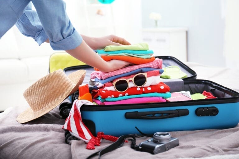 Do These Things to Ensure Your Luggage Makes it Back to You