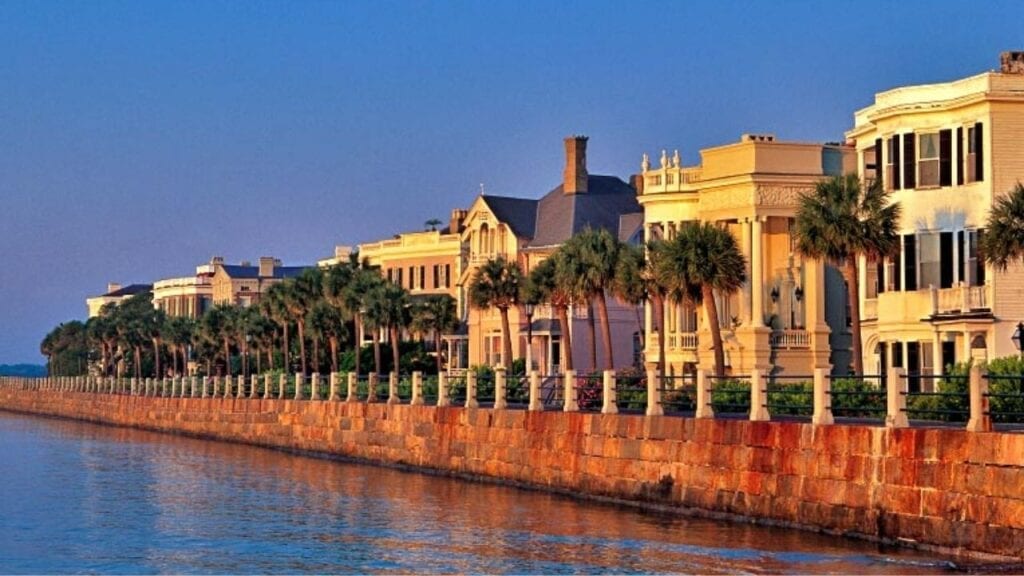 City of Charleston South carolina