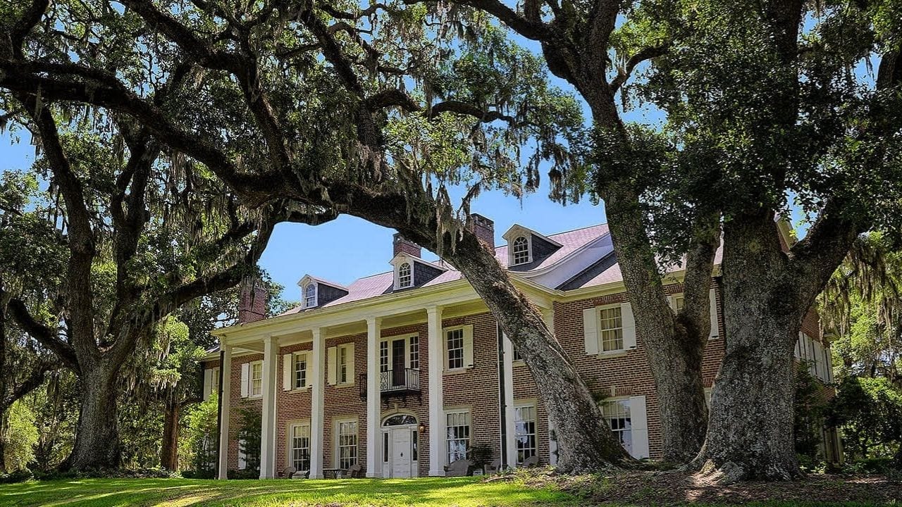 Lowcountry home at Hobcaw Barony in Georgetown
