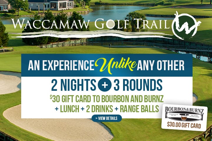 Waccamaw Trail - An experience unlike any other