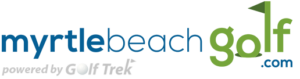 MyrtleBeachGolf.com powered by Golf Trek logo