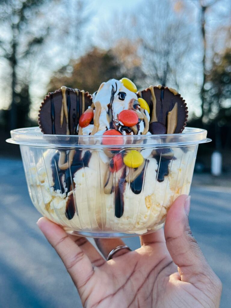 Happy Treats - Butter Up Butter Cup Happy Cup