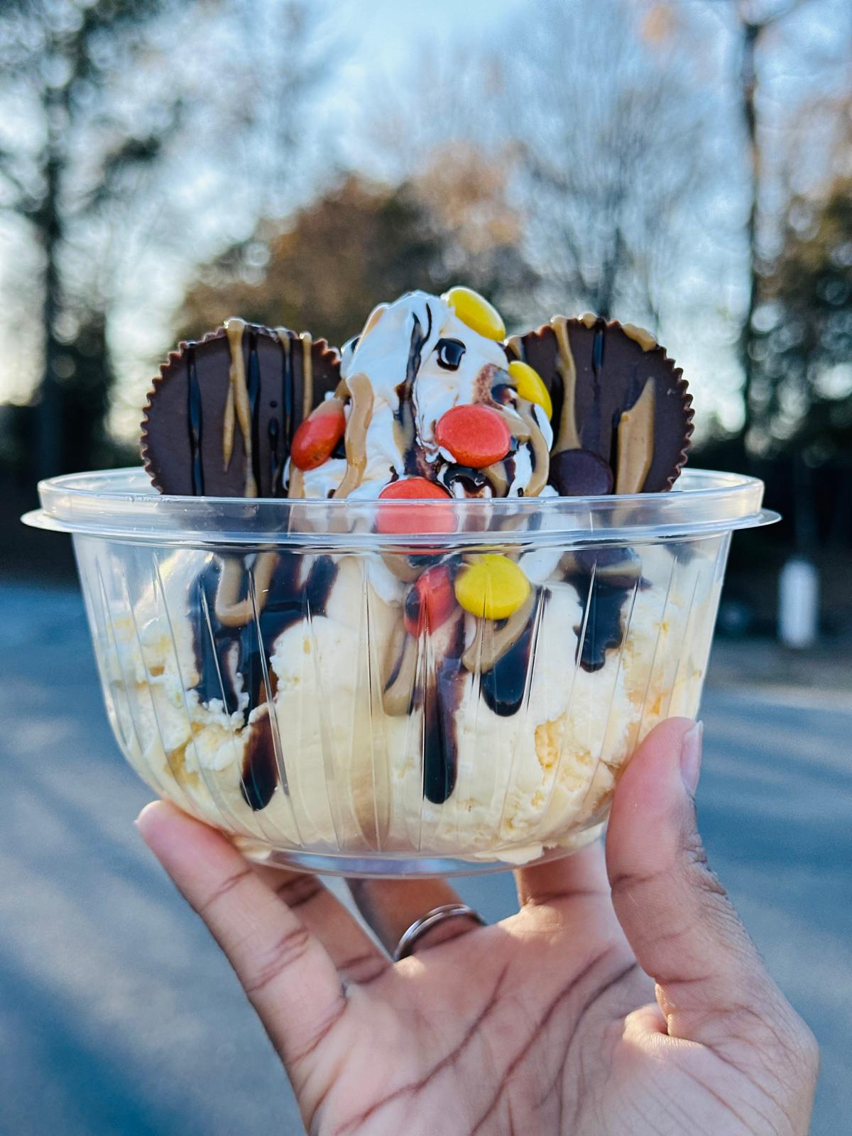 Happy Treats - Butter Up Butter Cup Happy Cup