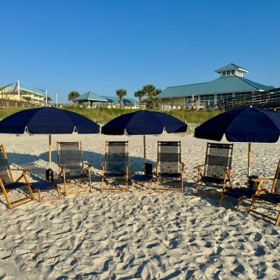 Beach Chair Rentals