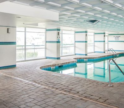 Bridgewater indoor pool