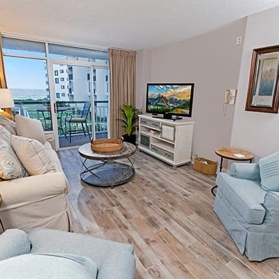 Bridgewater - 1 Bedroom King Suite