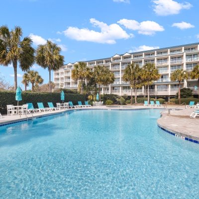 Bridgewataer - Outdoor Pool