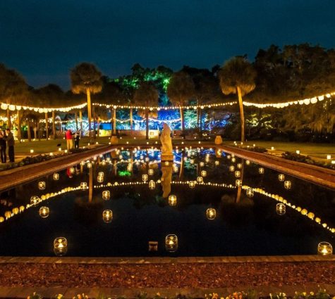 BrookGreen Gardens Nights of A Thousand Candles