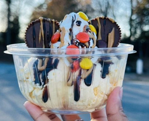 Happy Treats - Butter Up Butter Cup Happy Cup