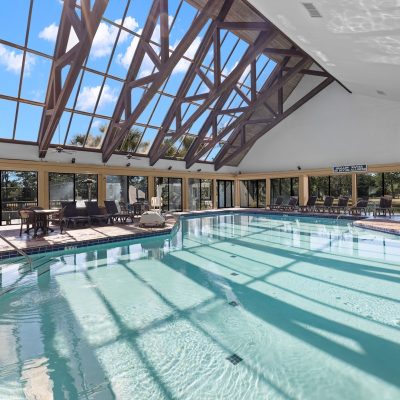 Litchfield Beach & Golf Resort - Indoor Pool