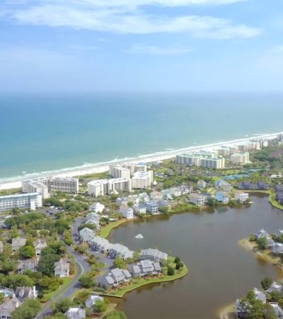 Litchfield Beach & Golf Resort video background