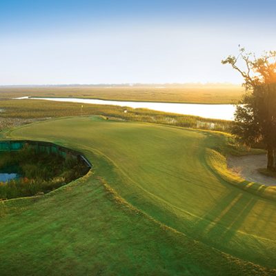 Pawleys Plantation Golf Club - Hole 13
